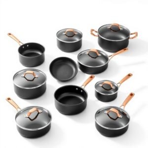 Non-Stick Cookware Set